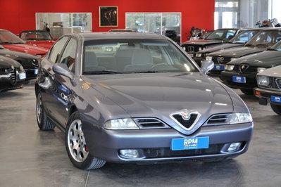 Alfa Romeo 166 2.0i V6 turbo cat Super usata
