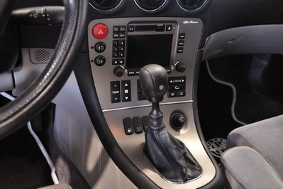 Alfa Romeo 166 2.0i V6 turbo cat Super (11)