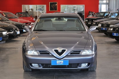 Alfa Romeo 166 2.0i V6 turbo cat Super (2)