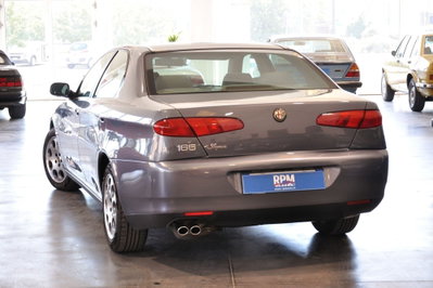 Alfa Romeo 166 2.0i V6 turbo cat Super (4)