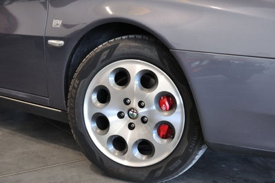 Alfa Romeo 166 2.0i V6 turbo cat Super (5)