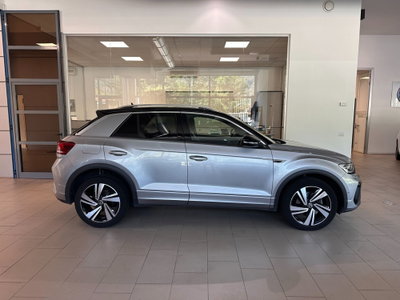 Volkswagen T-Roc 2.0 tdi R-Line 4motion 150cv dsg (2)