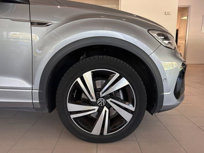 Volkswagen T-Roc 2.0 tdi R-Line 4motion 150cv dsg (4)
