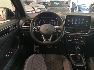 Volkswagen T-Roc 2.0 tdi R-Line 4motion 150cv dsg (8)