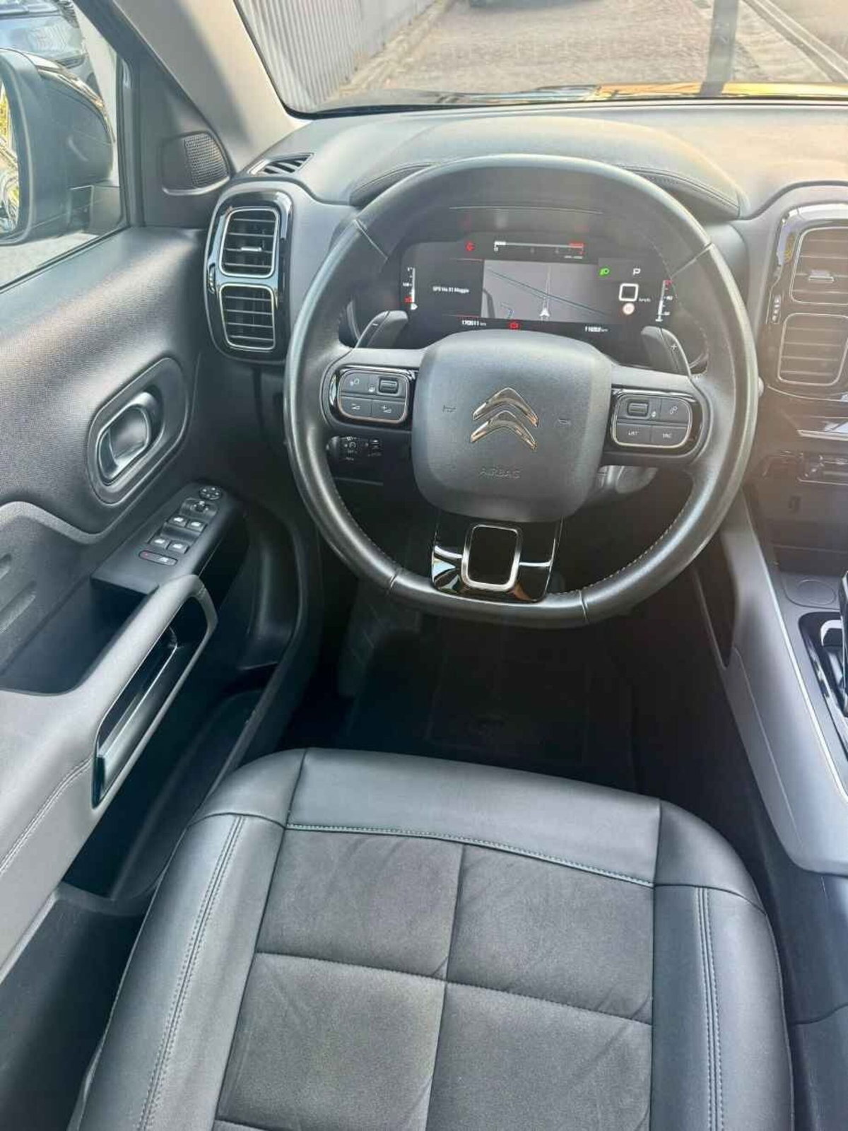 Citroen C5 Aircross Aircross BlueHDi 130 S&S Shine (13)