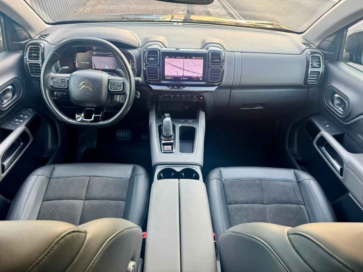 Citroen C5 Aircross Aircross BlueHDi 130 S&S Shine (2)