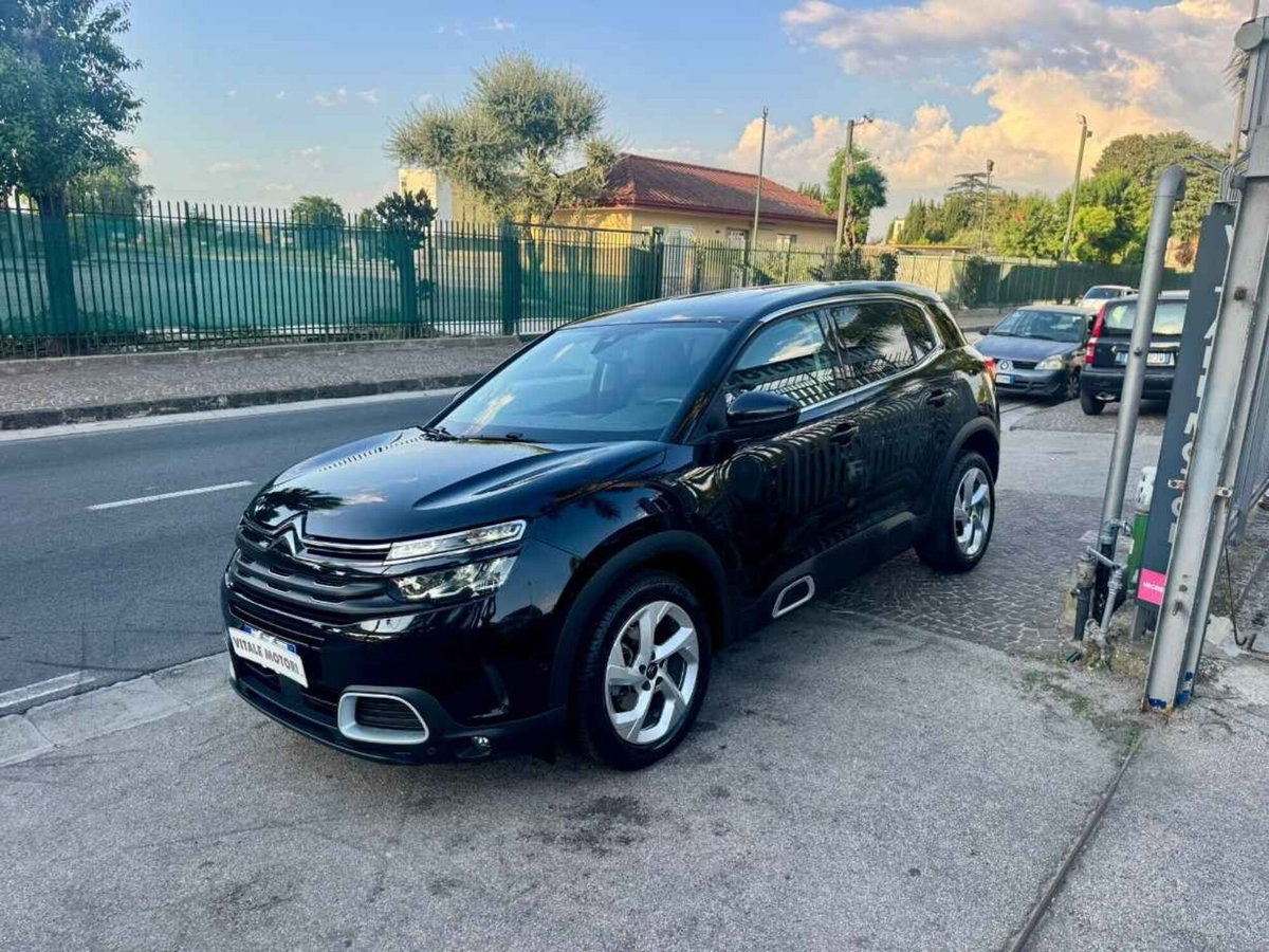 Citroen C5 Aircross Aircross BlueHDi 130 S&S Shine (4)
