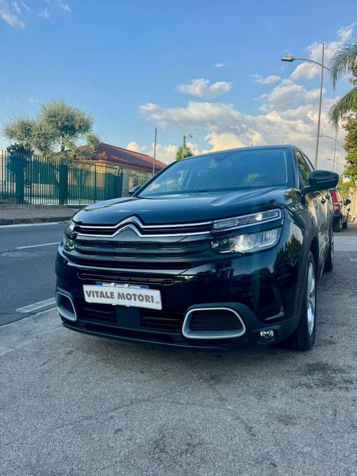 Citroen C5 Aircross Aircross BlueHDi 130 S&S Shine (5)