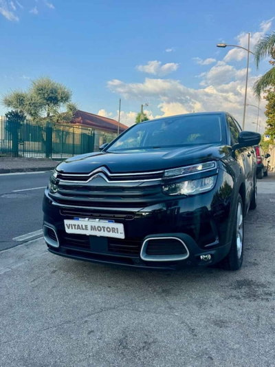 Citroen C5 Aircross Aircross BlueHDi 130 S&S Shine (5)