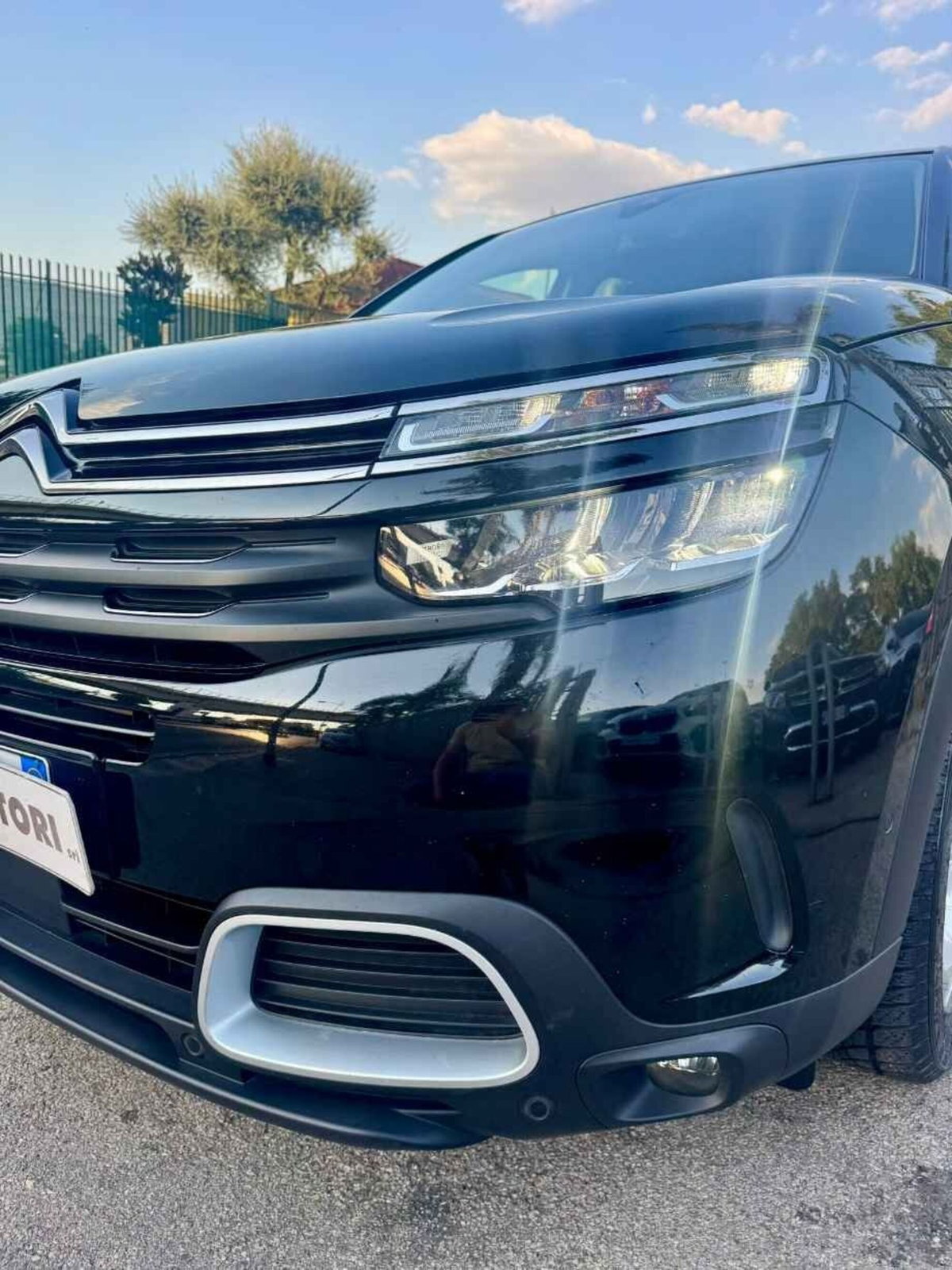 Citroen C5 Aircross Aircross BlueHDi 130 S&S Shine (6)