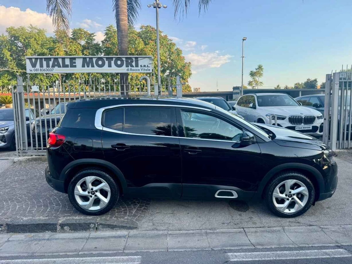 Citroen C5 Aircross Aircross BlueHDi 130 S&S Shine (8)