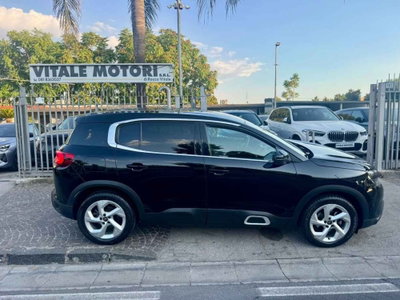 Citroen C5 Aircross Aircross BlueHDi 130 S&S Shine (8)