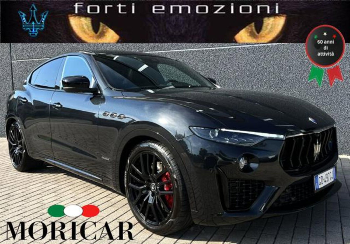 Maserati Levante Levante V6 AWD (2)