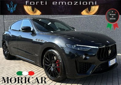 Maserati Levante Levante V6 AWD (2)