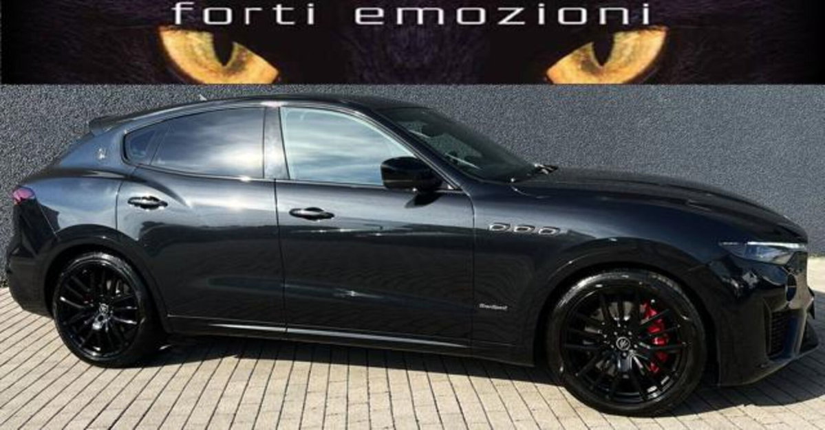 Maserati Levante Levante V6 AWD (9)