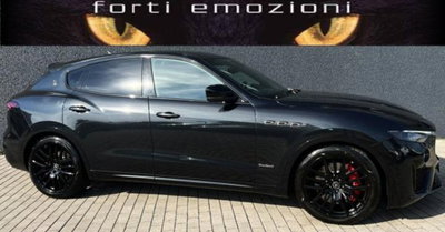 Maserati Levante Levante V6 AWD (9)