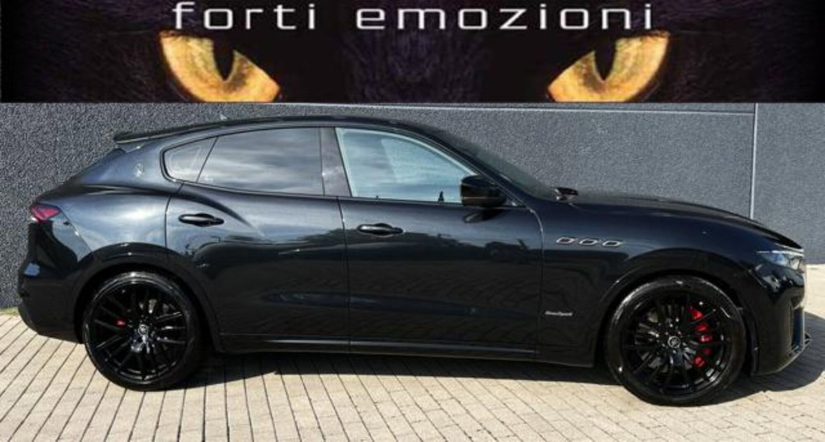 Maserati Levante Levante V6 AWD (10)