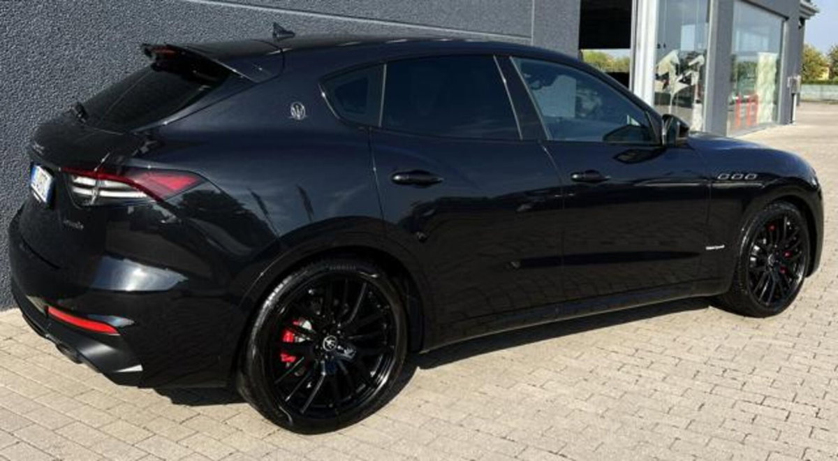 Maserati Levante Levante V6 AWD (12)