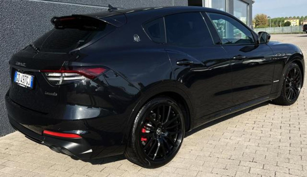 Maserati Levante Levante V6 AWD (13)