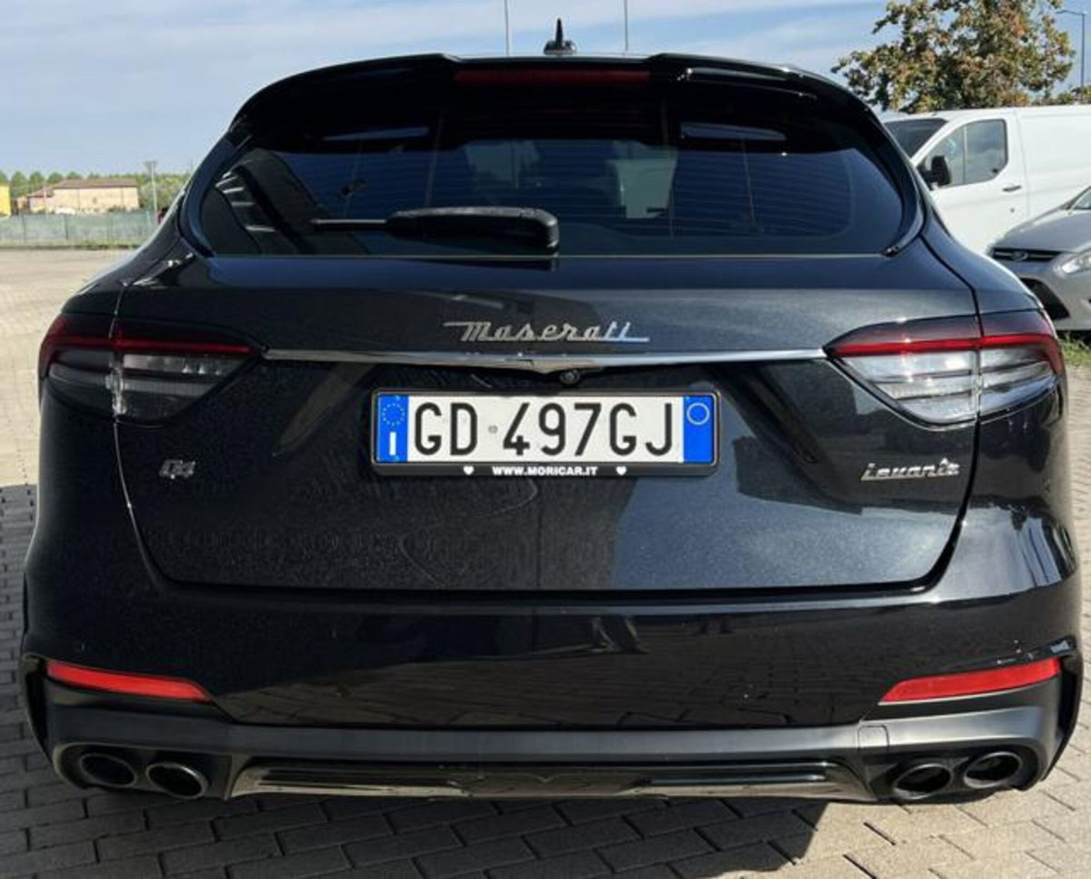 Maserati Levante Levante V6 AWD (15)