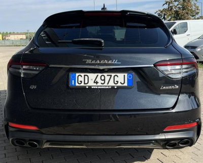 Maserati Levante Levante V6 AWD (15)