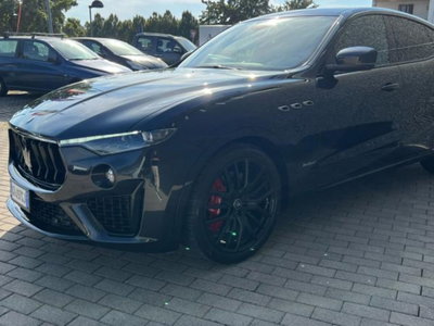 Maserati Levante Levante V6 AWD (17)