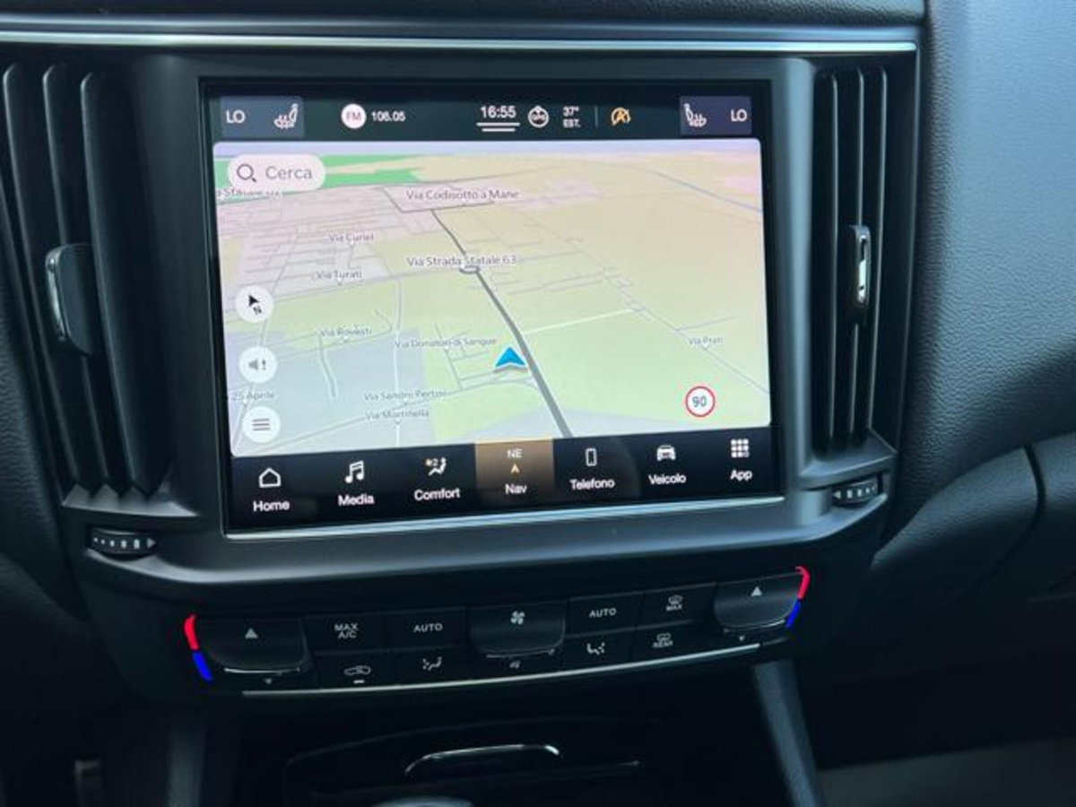 Maserati Levante Levante V6 AWD (18)