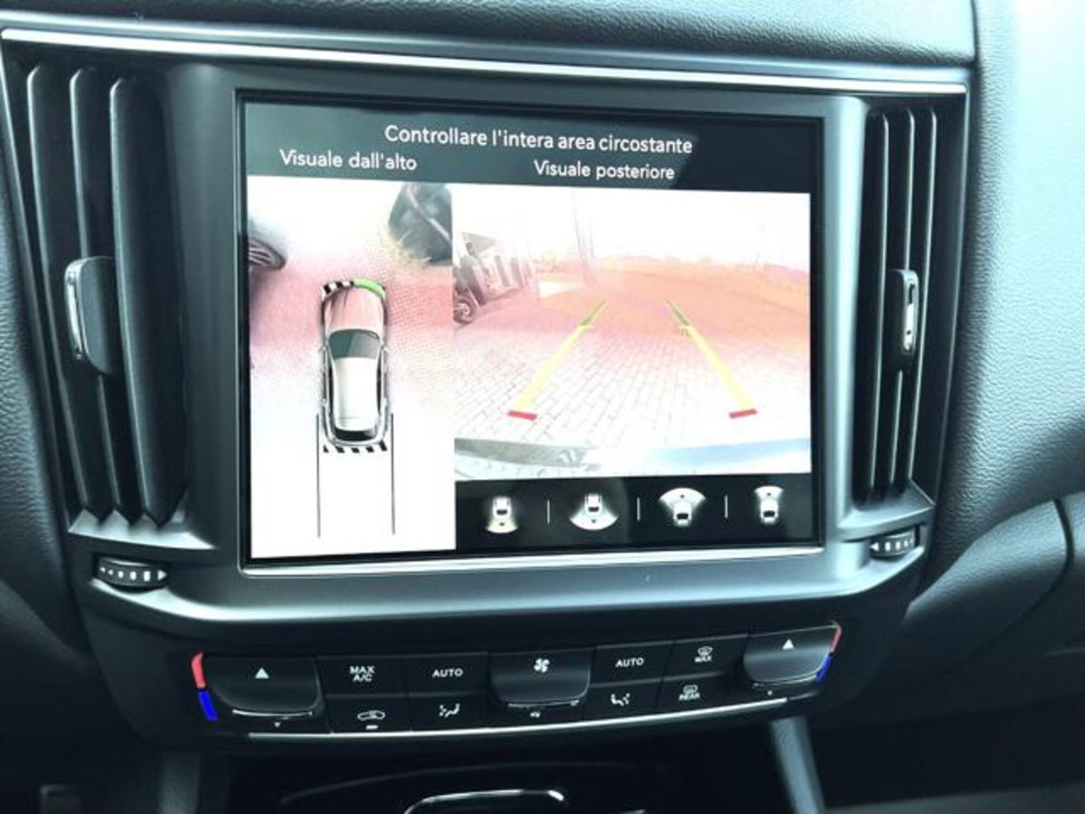 Maserati Levante Levante V6 AWD (19)