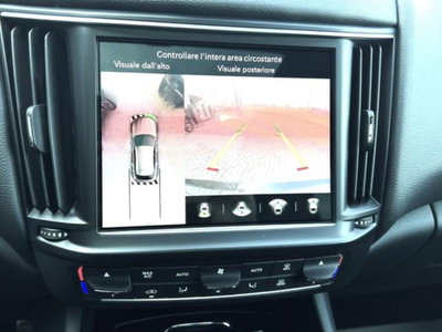Maserati Levante Levante V6 AWD (19)