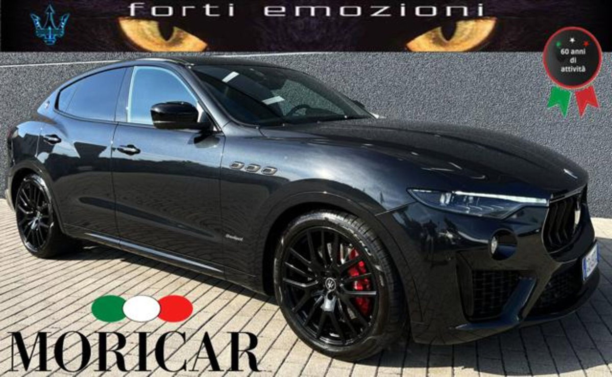 Maserati Levante Levante V6 AWD (3)