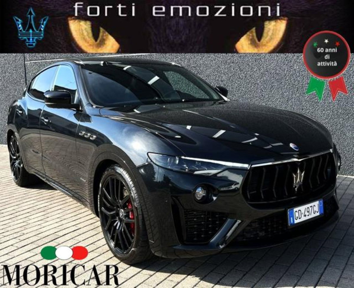 Maserati Levante Levante V6 AWD (4)