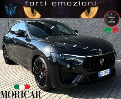 Maserati Levante Levante V6 AWD (4)