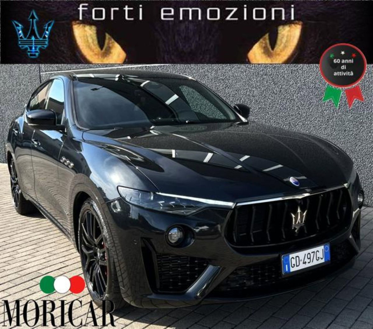 Maserati Levante Levante V6 AWD (5)