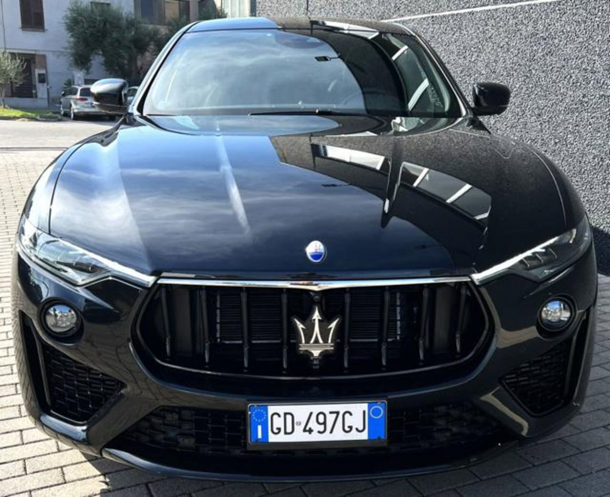 Maserati Levante Levante V6 AWD (6)
