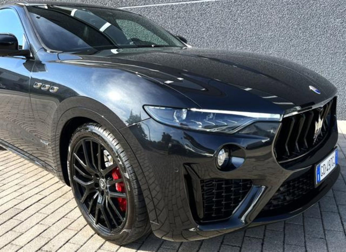 Maserati Levante Levante V6 AWD (7)