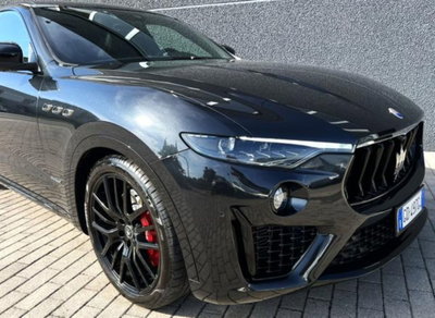 Maserati Levante Levante V6 AWD (7)