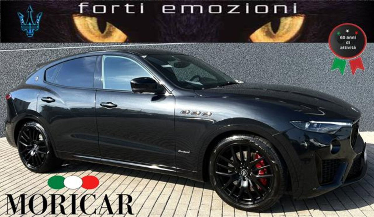 Maserati Levante Levante V6 AWD (8)