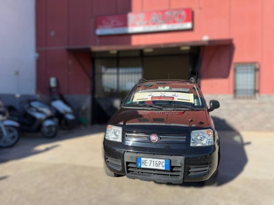 Fiat Panda 1.2 4x4 Climbing usata