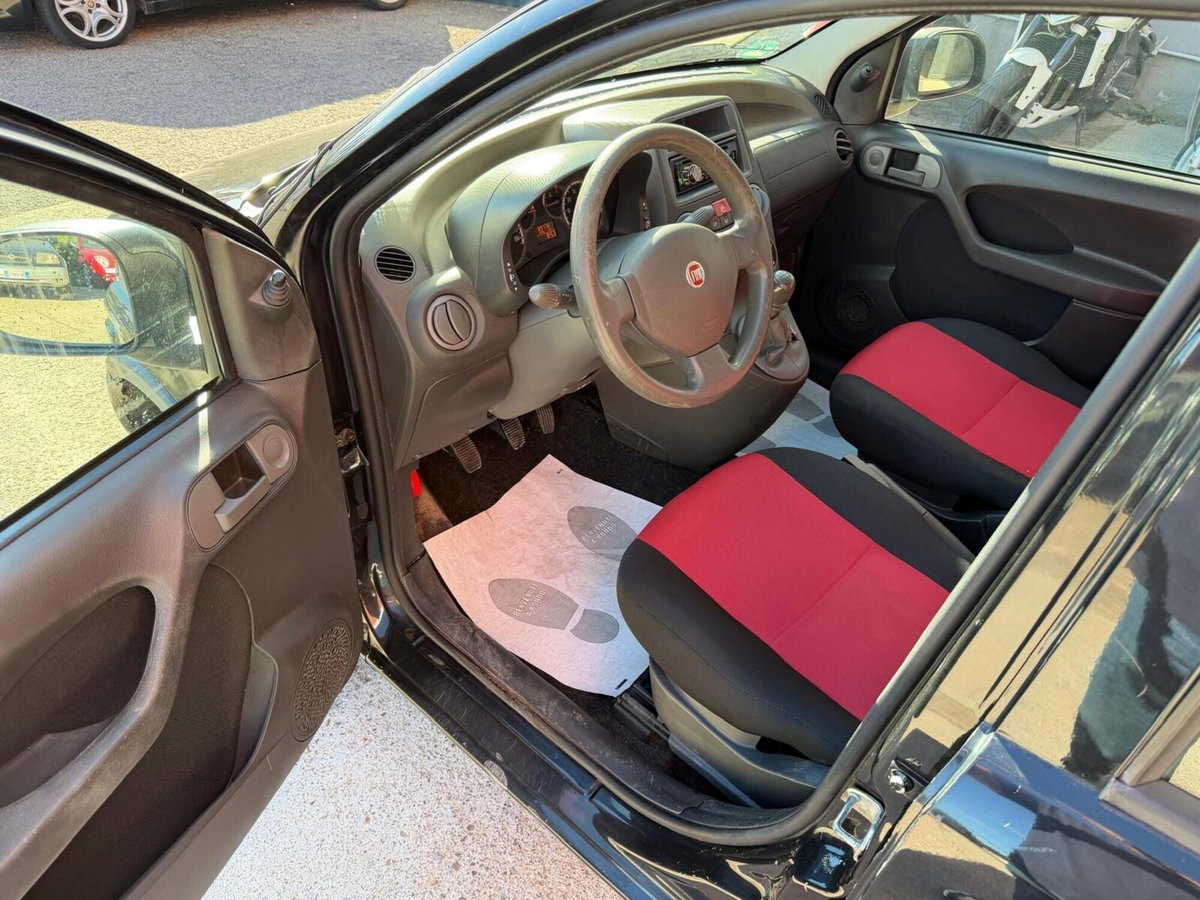 Fiat Panda 1.2 4x4 Climbing (5)