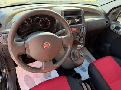Fiat Panda 1.2 4x4 Climbing (6)