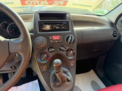 Fiat Panda 1.2 4x4 Climbing (7)