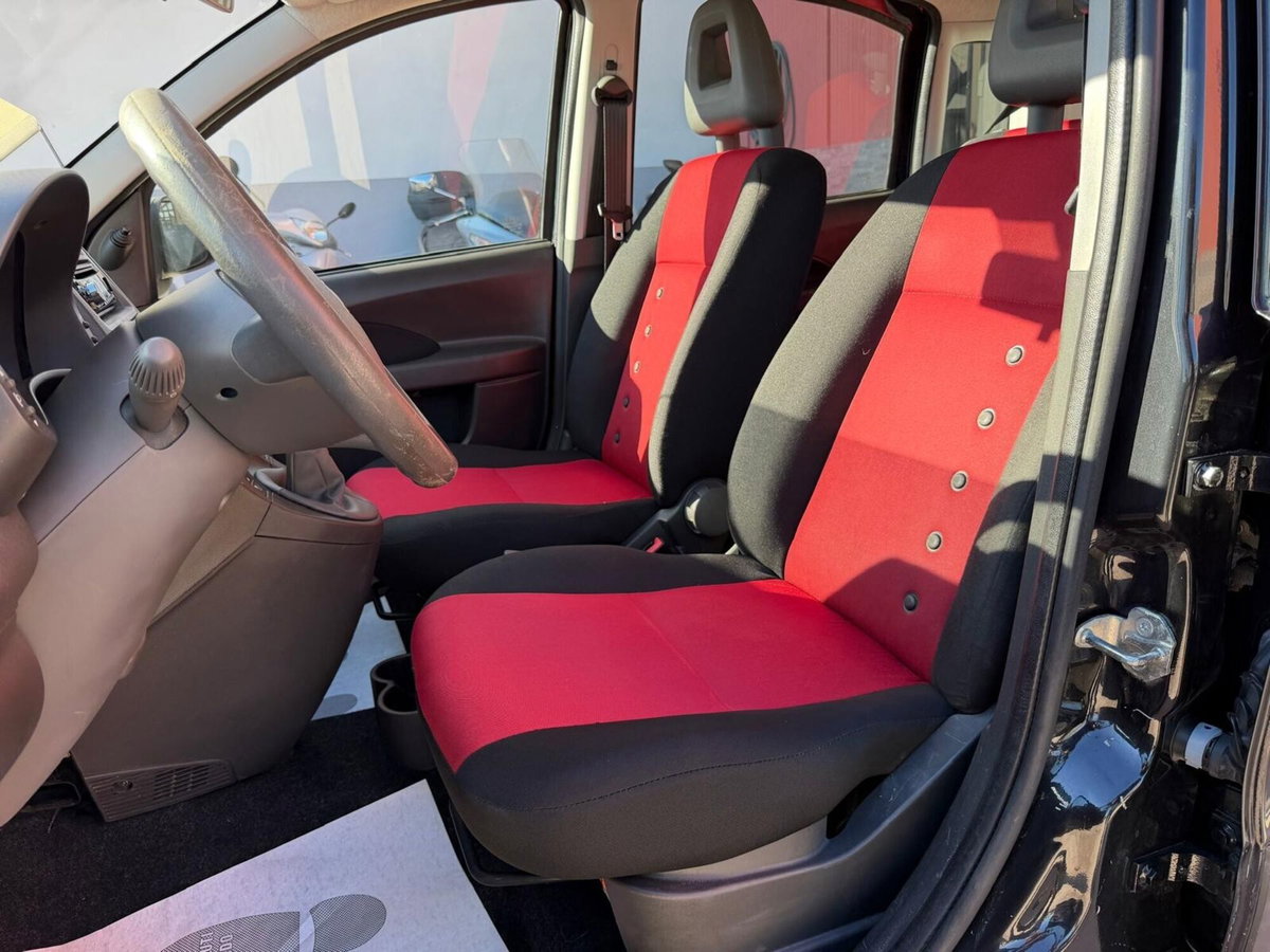 Fiat Panda 1.2 4x4 Climbing (8)