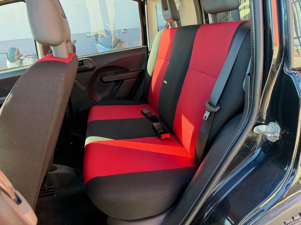 Fiat Panda 1.2 4x4 Climbing (9)