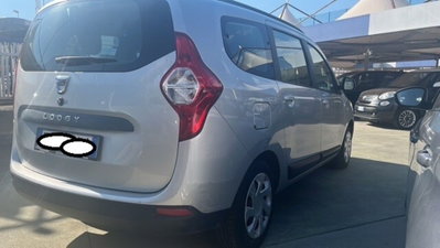 Dacia Lodgy 1.5 dCi 8V 110CV 7 posti Ambiance (10)
