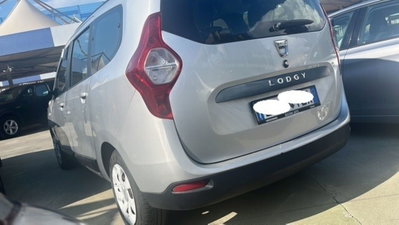 Dacia Lodgy 1.5 dCi 8V 110CV 7 posti Ambiance (5)