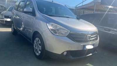 Dacia Lodgy 1.5 dCi 8V 110CV 7 posti Ambiance (7)