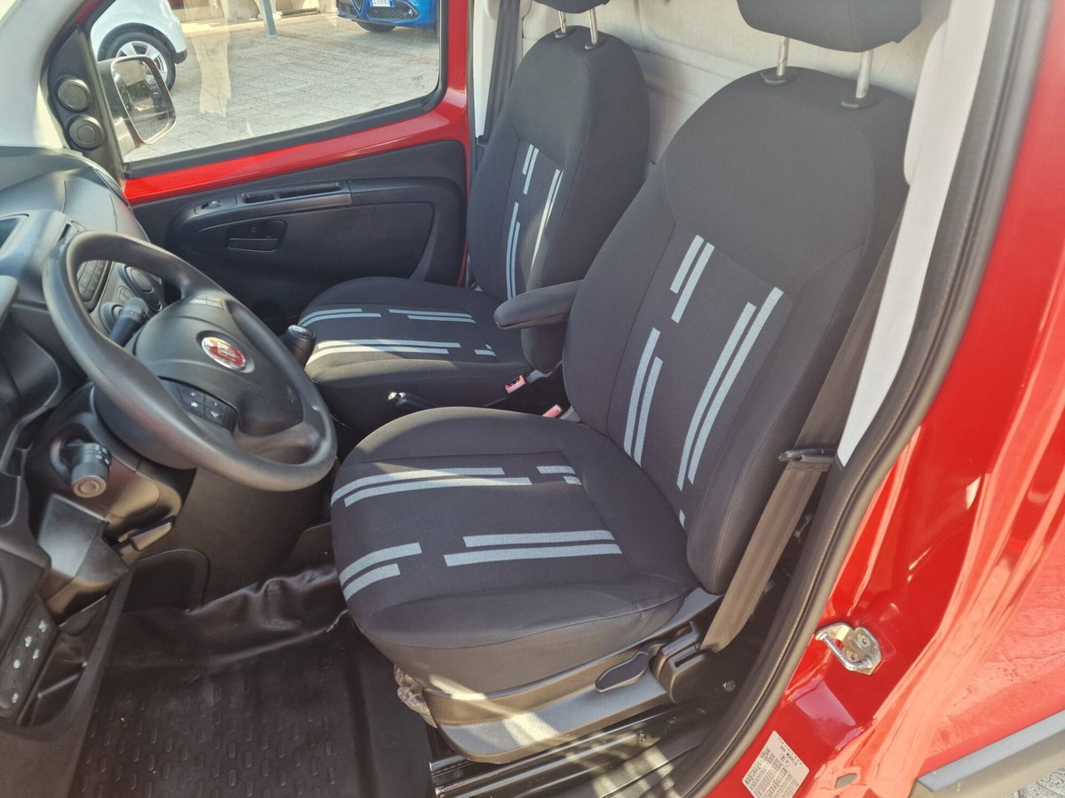 Fiat Fiorino 1.3 MJT 95CV Cargo Adventure (5)