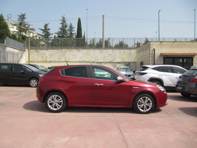Alfa Romeo Giulietta 1.6 JTDm-2 Exclusive usata