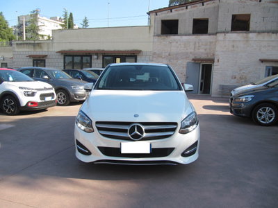 Mercedes-Benz Classe B 200 d Automatic Premium (3)