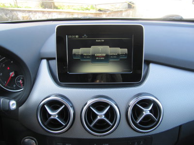Mercedes-Benz Classe B 200 d Automatic Premium (7)
